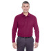 Adult Long-Sleeve Whisper Piqué Polo