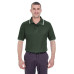 Men's Short-Sleeve Whisper Piqué Polo with Tipped Collar and Cuffs