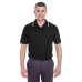Men's Short-Sleeve Whisper Piqué Polo with Tipped Collar and Cuffs