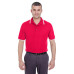 Men's Short-Sleeve Whisper Piqué Polo with Tipped Collar and Cuffs