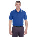 Men's Short-Sleeve Whisper Piqué Polo with Tipped Collar and Cuffs