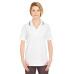 Ladies' Short-Sleeve Whisper Piqué Polo with Tipped Collar