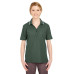 Ladies' Short-Sleeve Whisper Piqué Polo with Tipped Collar