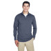 Men's Cool & Dry Heathered Performance Quarter-Zip