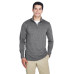 Men's Cool & Dry Heathered Performance Quarter-Zip