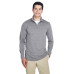 Men's Cool & Dry Heathered Performance Quarter-Zip
