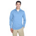 Men's Cool & Dry Heathered Performance Quarter-Zip