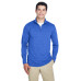 Men's Cool & Dry Heathered Performance Quarter-Zip