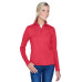 Ladies' Cool & Dry Heathered Performance Quarter-Zip