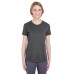 Ladies' Cool & Dry Heathered Performance T-Shirt