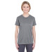 Ladies' Cool & Dry Heathered Performance T-Shirt