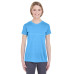 Ladies' Cool & Dry Heathered Performance T-Shirt