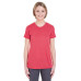 Ladies' Cool & Dry Heathered Performance T-Shirt