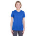 Ladies' Cool & Dry Heathered Performance T-Shirt