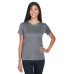 Ladies' Cool & Dry Basic Performance T-Shirt