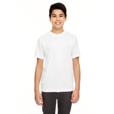 Youth Cool & Dry Basic Performance T-Shirt