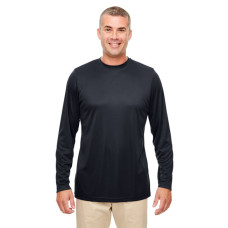 Men's Cool & Dry Performance Long-Sleeve Top