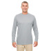 Men's Cool & Dry Performance Long-Sleeve Top