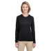 Ladies' Cool & Dry Performance Long-Sleeve Top
