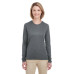 Ladies' Cool & Dry Performance Long-Sleeve Top
