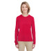 Ladies' Cool & Dry Performance Long-Sleeve Top