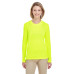 Ladies' Cool & Dry Performance Long-Sleeve Top