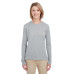 Ladies' Cool & Dry Performance Long-Sleeve Top