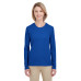 Ladies' Cool & Dry Performance Long-Sleeve Top