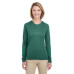 Ladies' Cool & Dry Performance Long-Sleeve Top