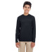 Youth Cool & Dry Performance Long-Sleeve Top