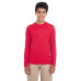 Youth Cool & Dry Performance Long-Sleeve Top
