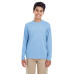 Youth Cool & Dry Performance Long-Sleeve Top