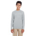 Youth Cool & Dry Performance Long-Sleeve Top
