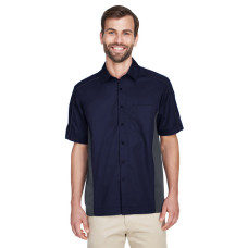 Men's Fuse Colorblock Twill Shirt