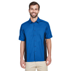 Men's Tall Fuse Colorblock Twill Shirt
