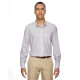 Men's Paramount Wrinkle-Resistant Cotton Blend Twill Checkered Shirt