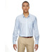 Men's Paramount Wrinkle-Resistant Cotton Blend Twill Checkered Shirt