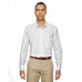 Men's Align Wrinkle-Resistant Cotton Blend Dobby Vertical Striped Shirt