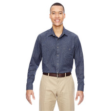 Men's Excursion Utility Two-Tone Performance Shirt