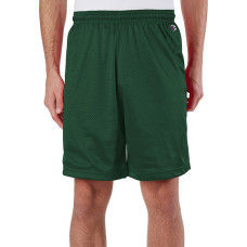 Adult 3.7 oz. Mesh Short