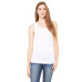 Ladies' Sheer Mini Rib Racerback Tank