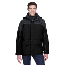 Adult 3-in-1 Two-Tone Parka
