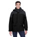 Adult 3-in-1 Two-Tone Parka