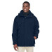 Adult 3-in-1 Parka with Dobby Trim