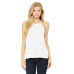 Ladies' Flowy High Neck Tank