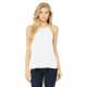 Ladies' Flowy High Neck Tank