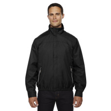 Men's Bomber Micro Twill Jacket