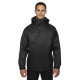 Adult Performance 3-in-1 Seam-Sealed Hooded Jacket