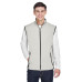 Men's Three-Layer Light Bonded Performance Soft Shell Vest