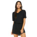 Ladies' Flowy V-Neck Dress
